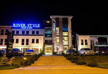 Фотографии Отель River Style Hotel & SPA г. Реда (Польша) №2 Фото Отель River Style Hotel & SPA г. Реда 2